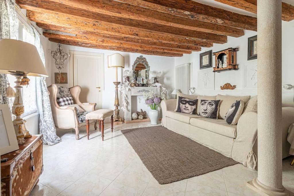 Appartement Ca' Dell'Angelo à Venise Extérieur photo