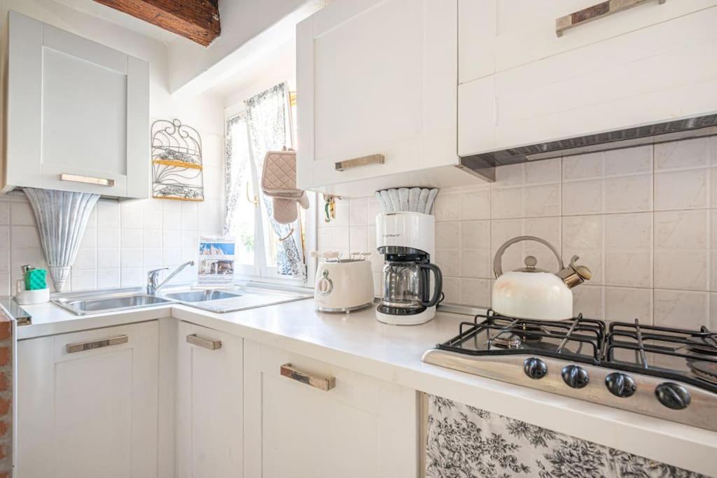 Appartement Ca' Dell'Angelo à Venise Extérieur photo
