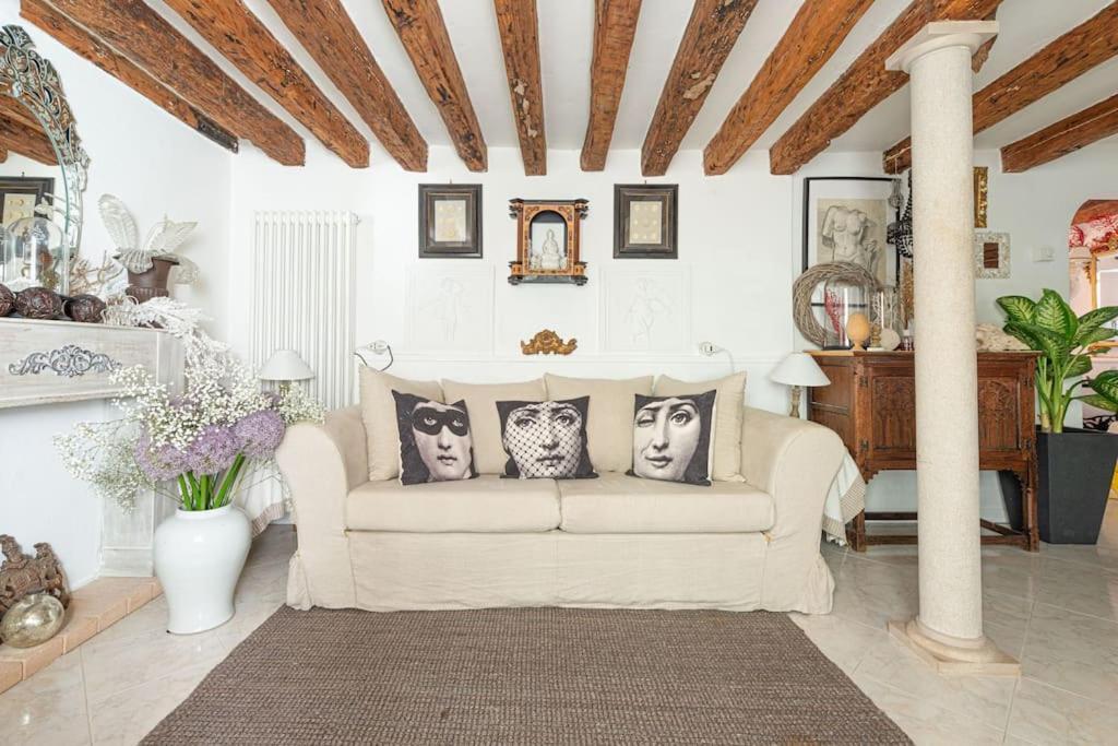Appartement Ca' Dell'Angelo à Venise Extérieur photo