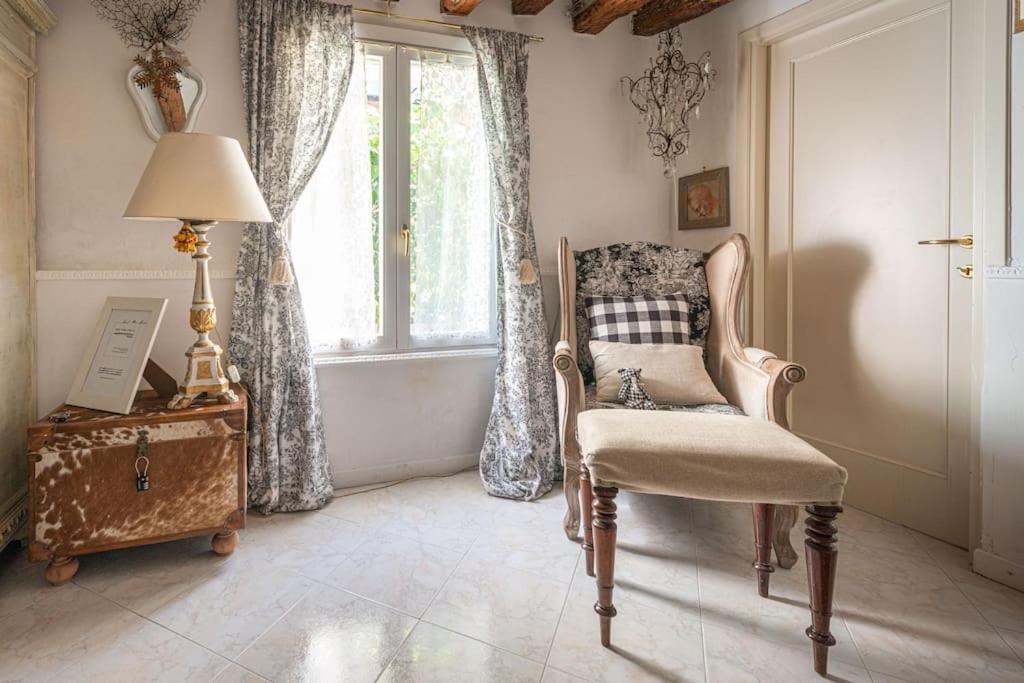 Appartement Ca' Dell'Angelo à Venise Extérieur photo