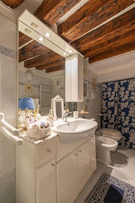 Appartement Ca' Dell'Angelo à Venise Extérieur photo