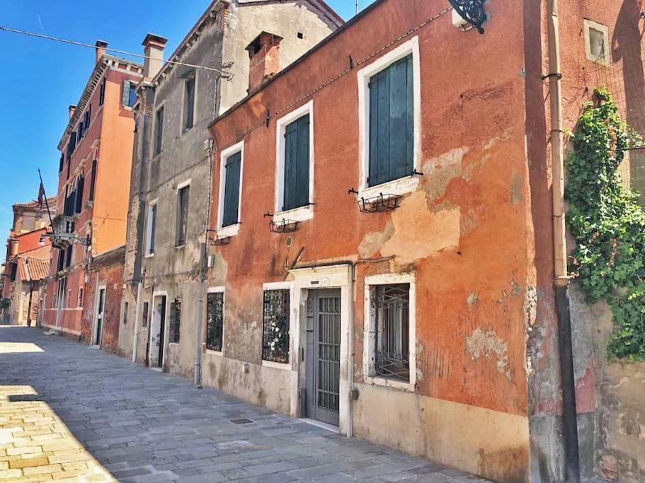 Appartement Ca' Dell'Angelo à Venise Extérieur photo