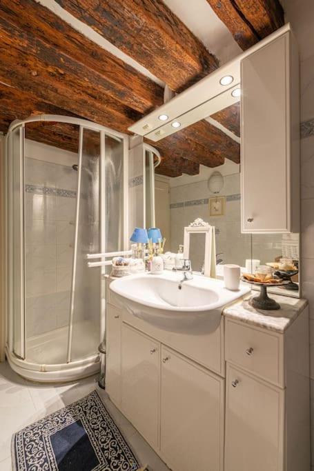 Appartement Ca' Dell'Angelo à Venise Extérieur photo